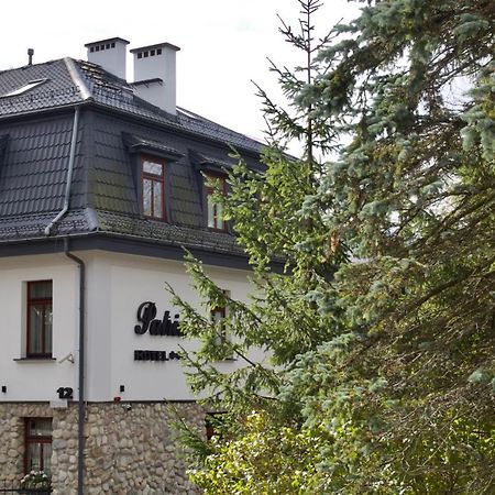 Hotel Patria Zakopane Centrum Bagian luar foto