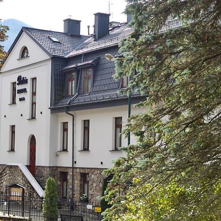 Hotel Patria Zakopane Centrum Bagian luar foto