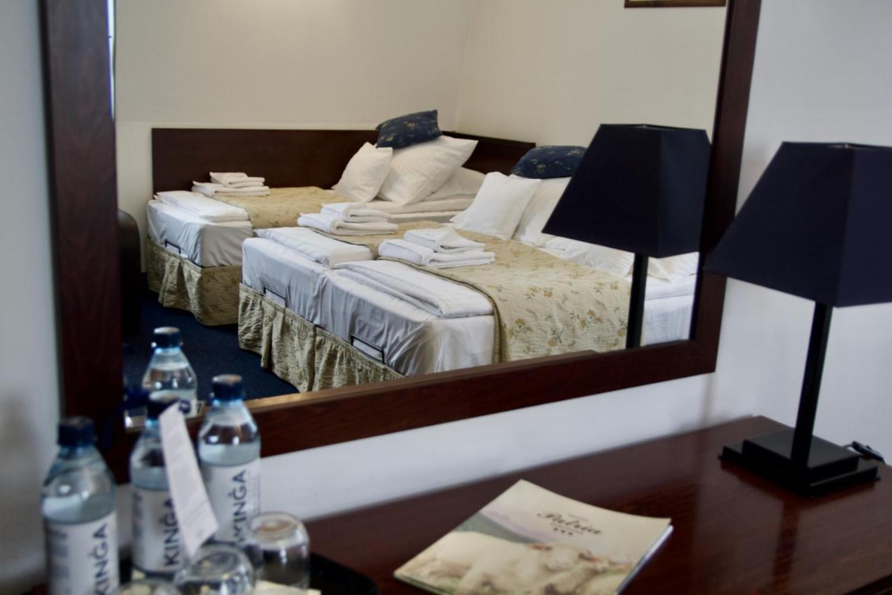 Hotel Patria Zakopane Centrum Bagian luar foto