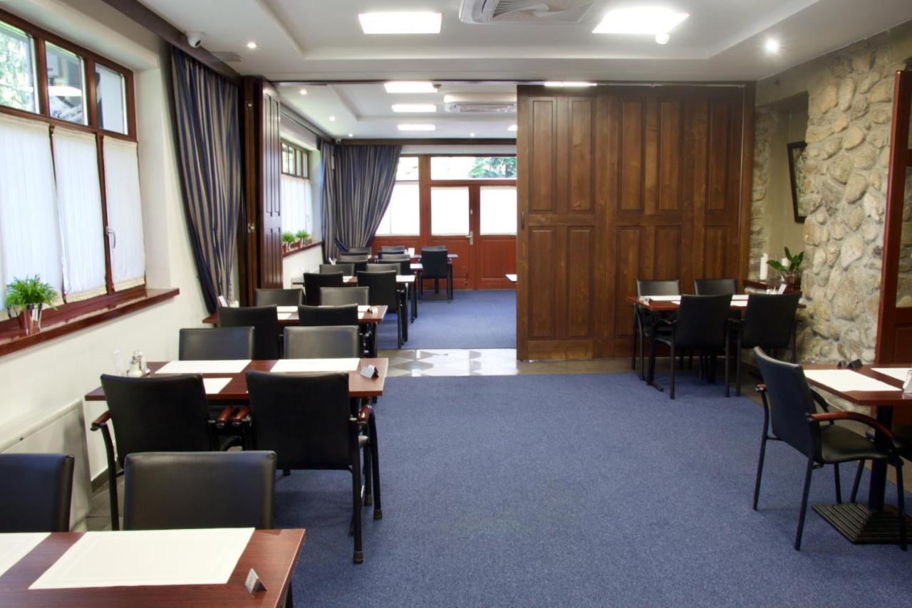 Hotel Patria Zakopane Centrum Bagian luar foto