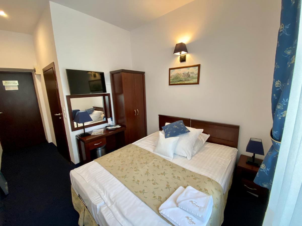 Hotel Patria Zakopane Centrum Bagian luar foto
