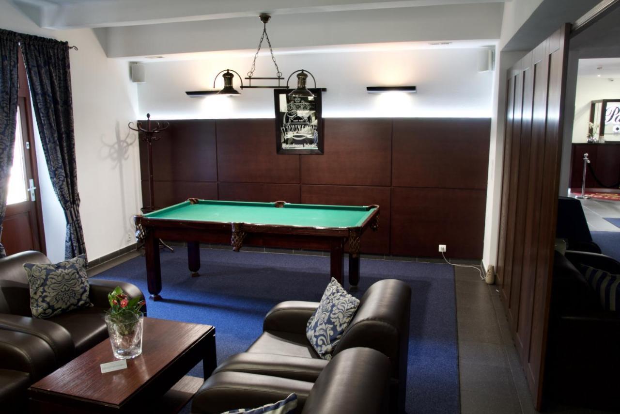Hotel Patria Zakopane Centrum Bagian luar foto