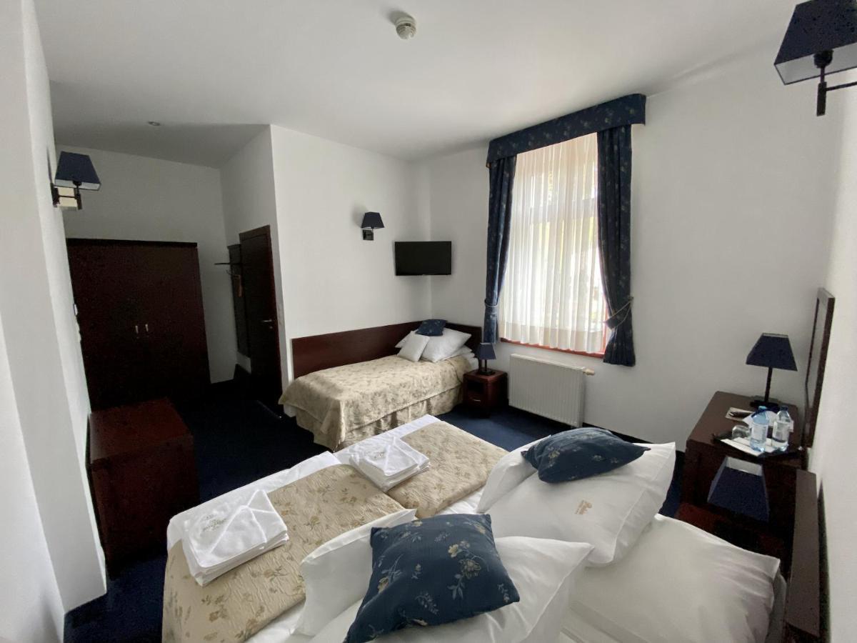 Hotel Patria Zakopane Centrum Bagian luar foto