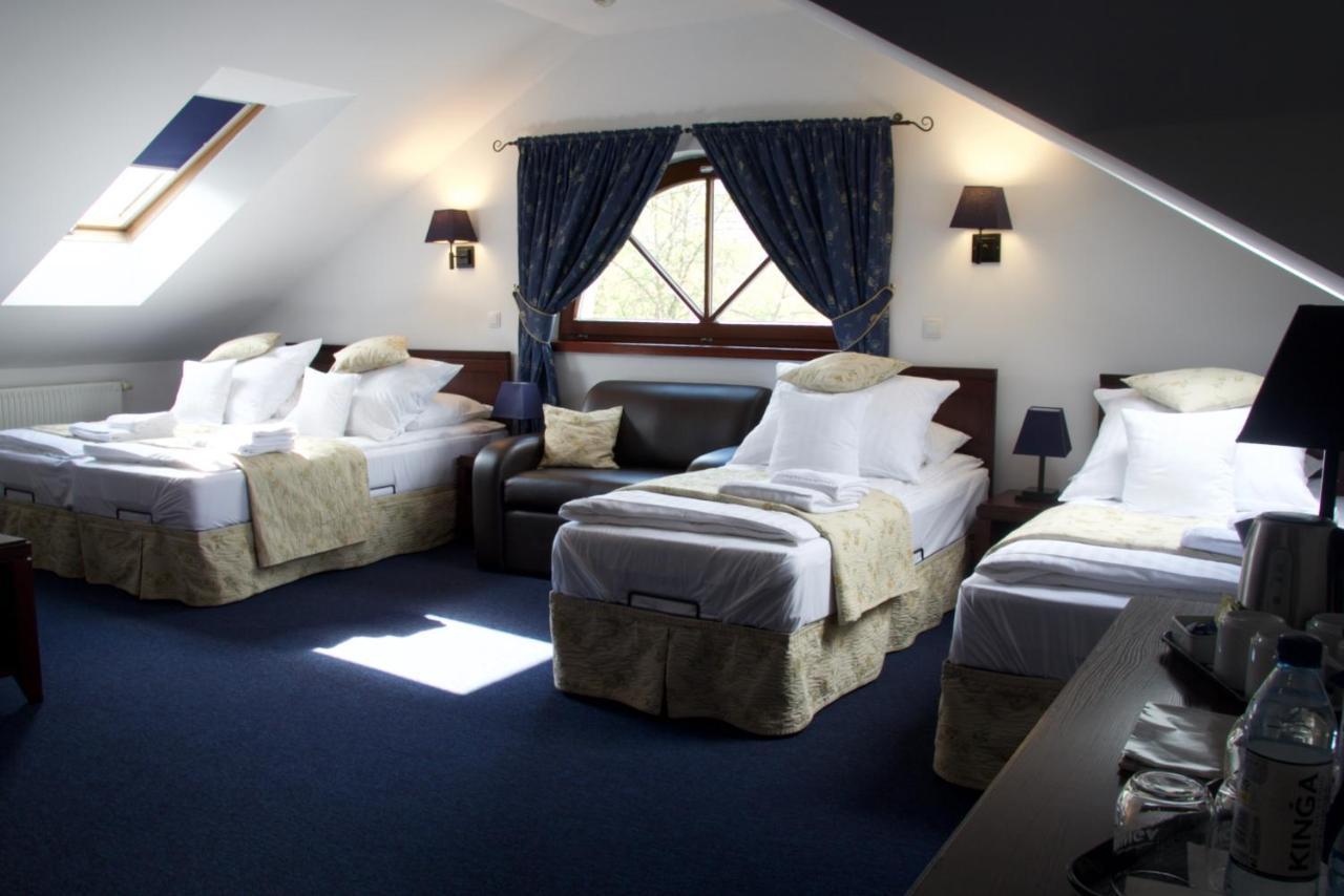 Hotel Patria Zakopane Centrum Bagian luar foto