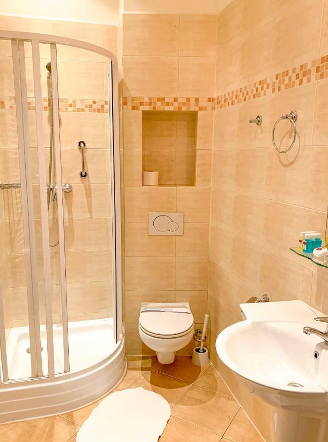 Hotel Patria Zakopane Centrum Bagian luar foto