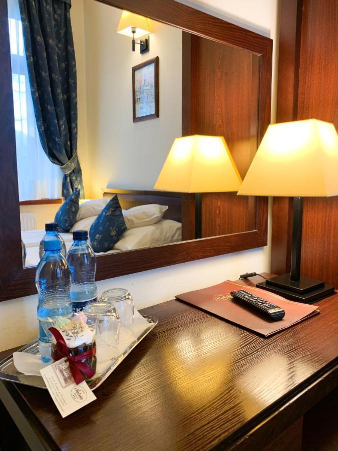 Hotel Patria Zakopane Centrum Bagian luar foto